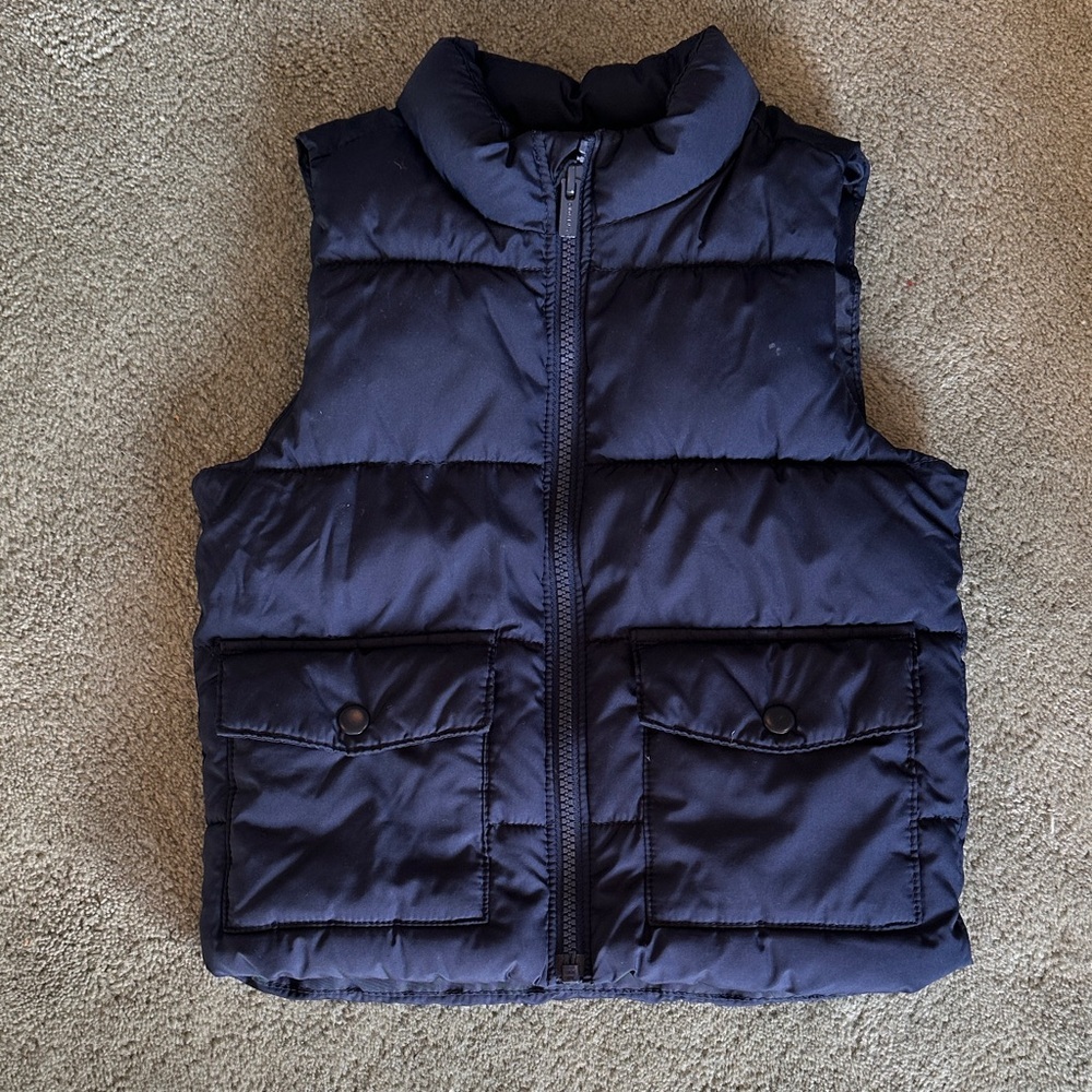 H&M and Old Navy 3/4T Kids Winter Outerwear Bundle - Picture 6 of 6